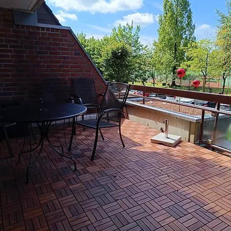 Rot-weiss Appartamento