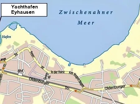 Appartamento Rot-weiss Bad Zwischenahn