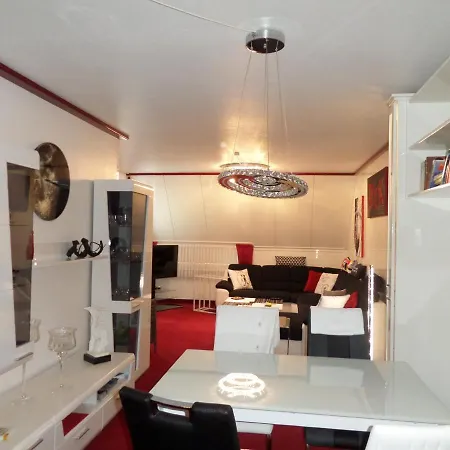 Appartamento Rot-weiss